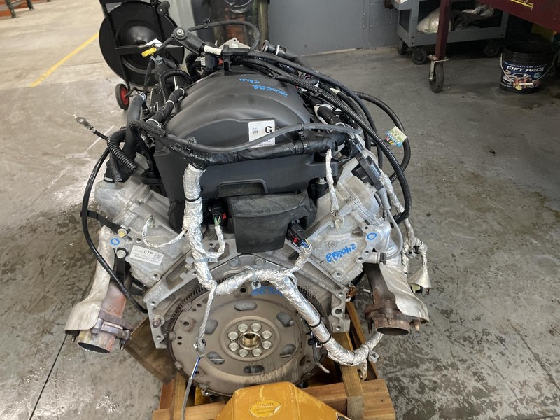 21-'23 CHEVROLET EXPRESS 2500 VAN Engine 4.3L 103k miles Runs Well 6 Month Wnty
