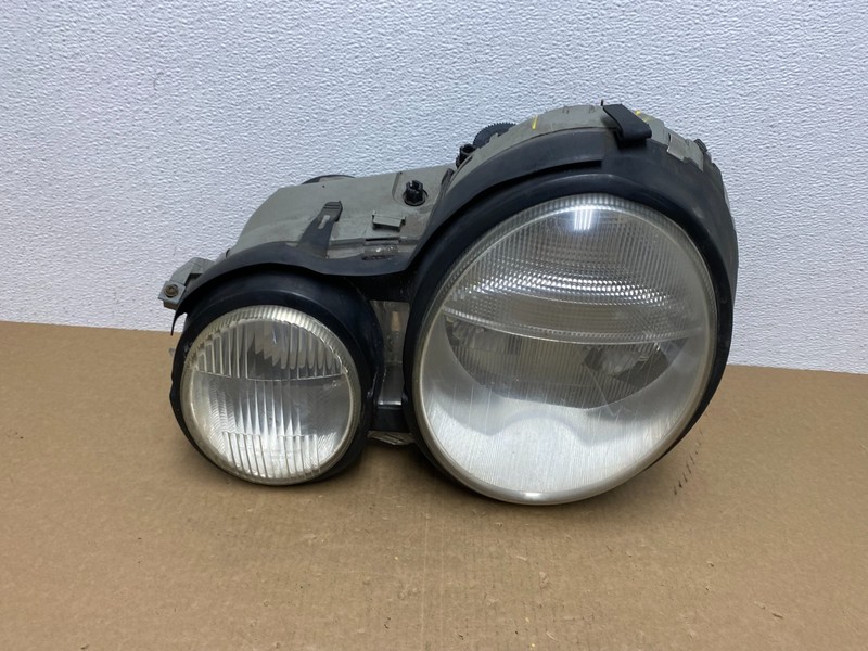 2000-2002 Mercedes E E320 E430 Left Driver LH Xenon HID Headlight OEM AC1095 DW