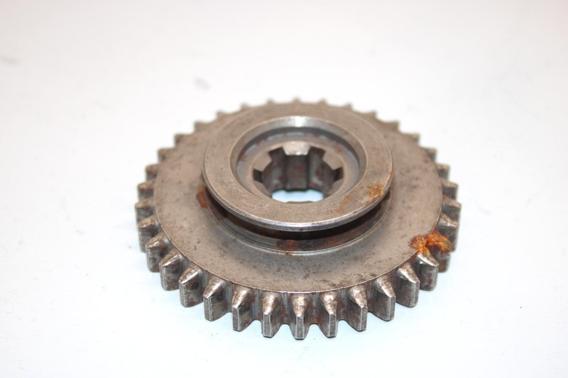 83 Suzuki Alt125 3x9 Model DOem 43T Reverse Driven Gear 24571-18901 AS12