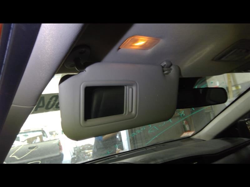 Driver Left Sun Visor Sedan Fits 17-19 COROLLA 1344926