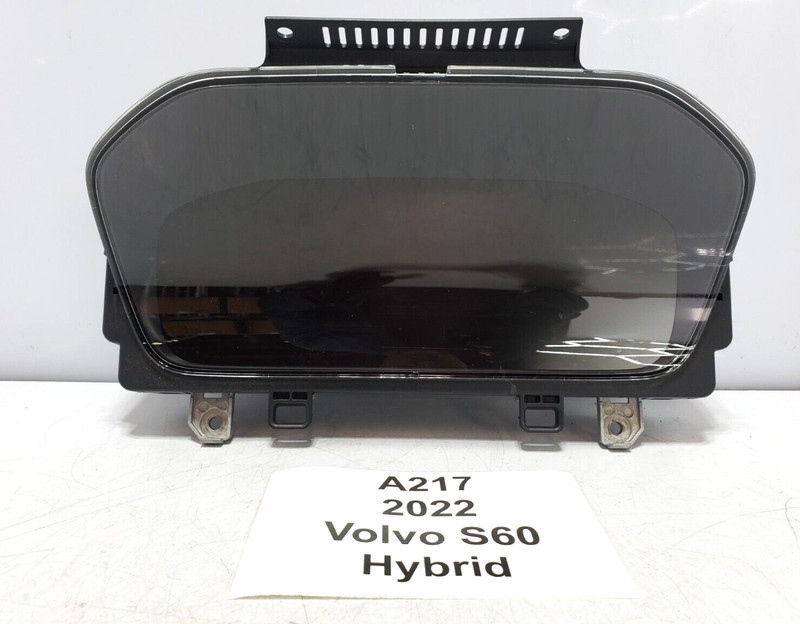 ✅ 19-23 OEM Volvo S60 Dash Dashboard Instrument Cluster Gauge Speedometer