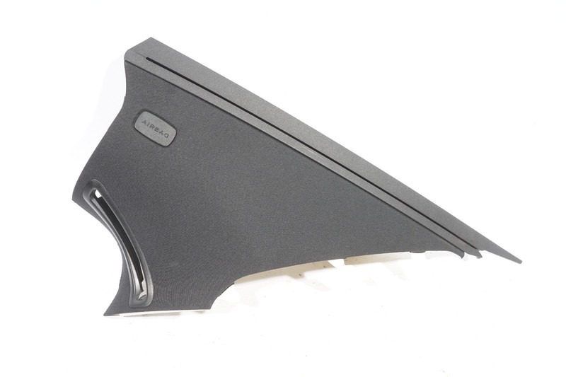 10-13 MERCEDES BENZ E350 REAR RIGHT PASSENGER SDIE UPPER C PILLAR TIRM COVER OEM