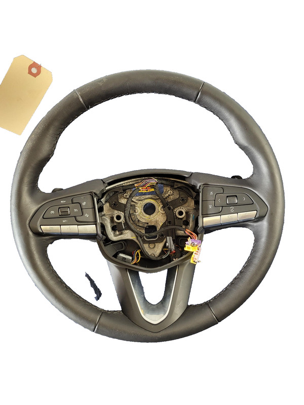 Used Oem CADILLAC Steering Wheel for 2023 CADILLAC CT5 2.0L RWD