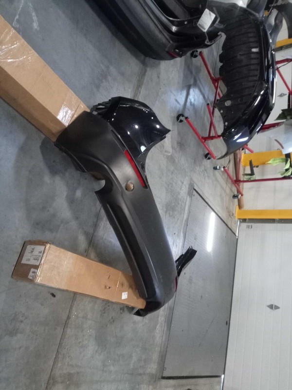 Mazda CX-30 2023 Rear Bumper Black BDTS50260 6643