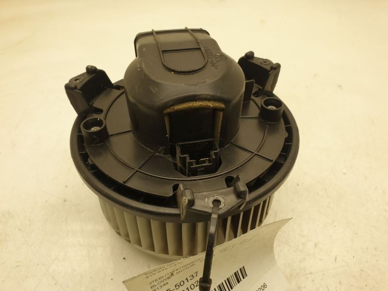 07-10 TOYOTA FJ CRUISER V6 AC BLOWER MOTOR