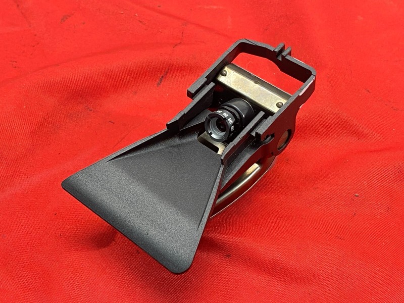 09-12 BMW F01 F02 7 Series B7 Front Windshield Kafas Lane Departure Camera OEM✅