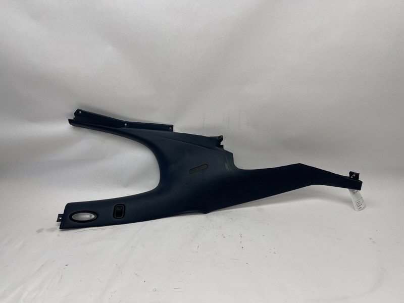 2005-2007 MASERATI COUPE GT REAR LEFT DRIVER SIDE C PILLAR COVER PANEL TRIM OEM