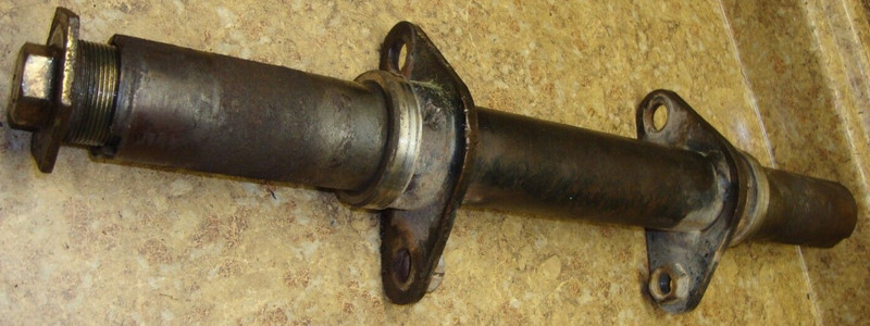 1984 Honda Fourtrax TRX200 TRX 200 SX Front Steering Center Arm Trailing Shaft