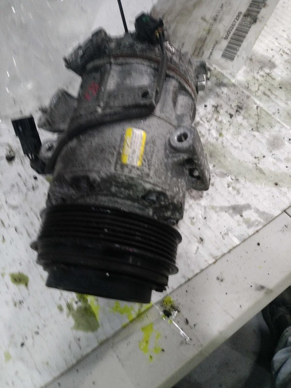 Used A/C Compressor fits: 2019 Hyundai Tucson 2.0 Grade A