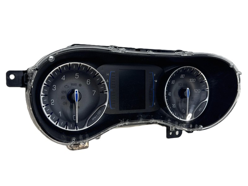 2020-2024 Chrysler Pacifica Speedometer Guage Cluster 3.5' Screen 68436235AB