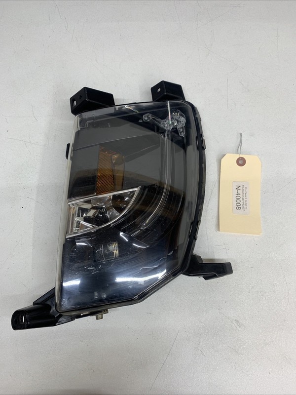 ⚡️2016-2020 Tesla Model S Left Driver LED Fog Light Lamp OEM 00132701 40008 B69
