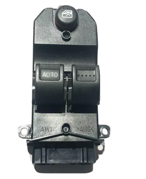 03-2008 Honda Element COUPE Master Power Window Mirror Switch OE 35750-SCV-A012/