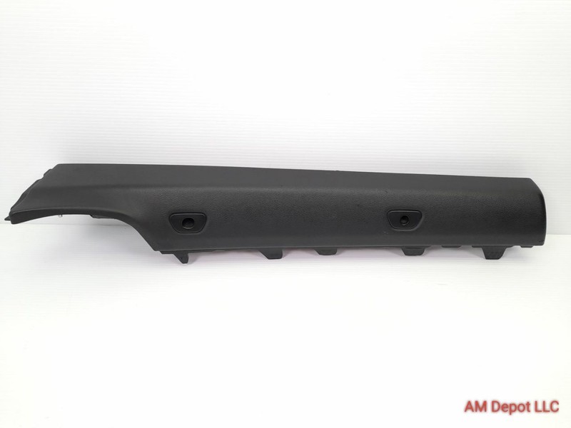 2008 BMW 335i 328i E93 Convertible Rear Left Top Side Panel Cover Saddle 9150925