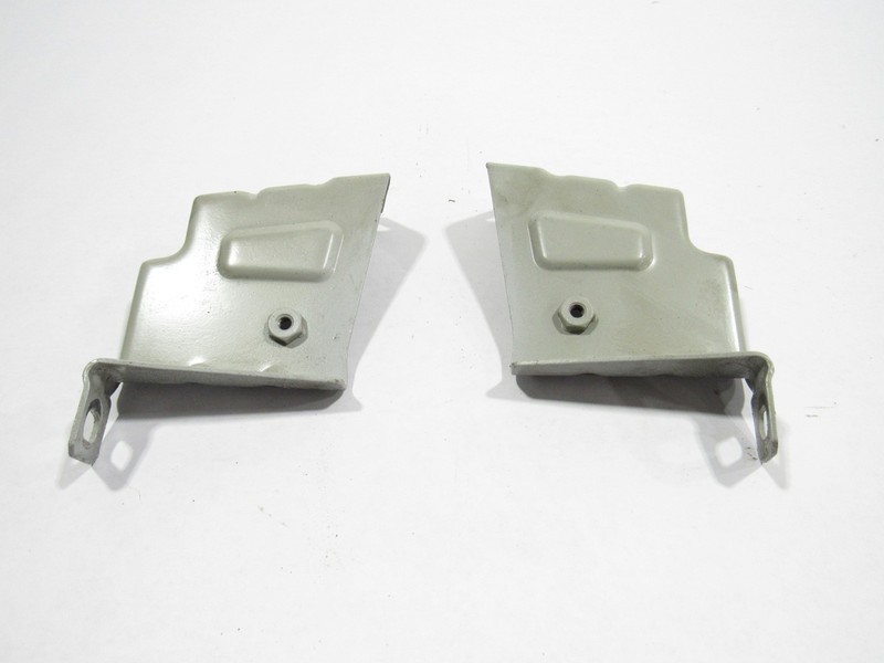 Ferrari 458 Italia 2011 Luggage Compartment Bracket Mount Set 2 PCS 09-15 |:Y