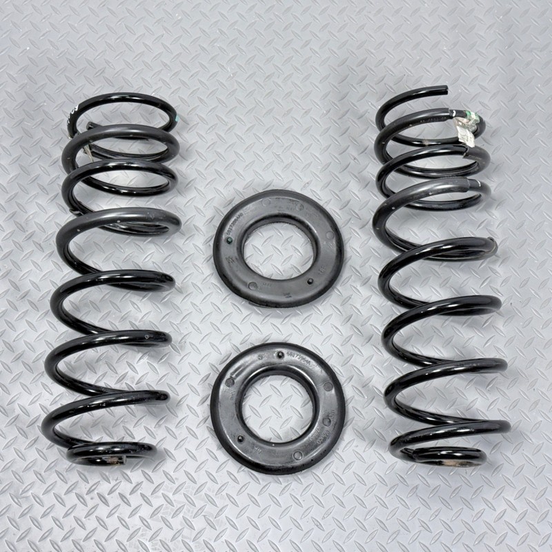 ✅ 19-26 RAM 1500 5th Gen. OEM REAR SUSPENSION COIL SPRING SET LEFT & RIGHT Mopar