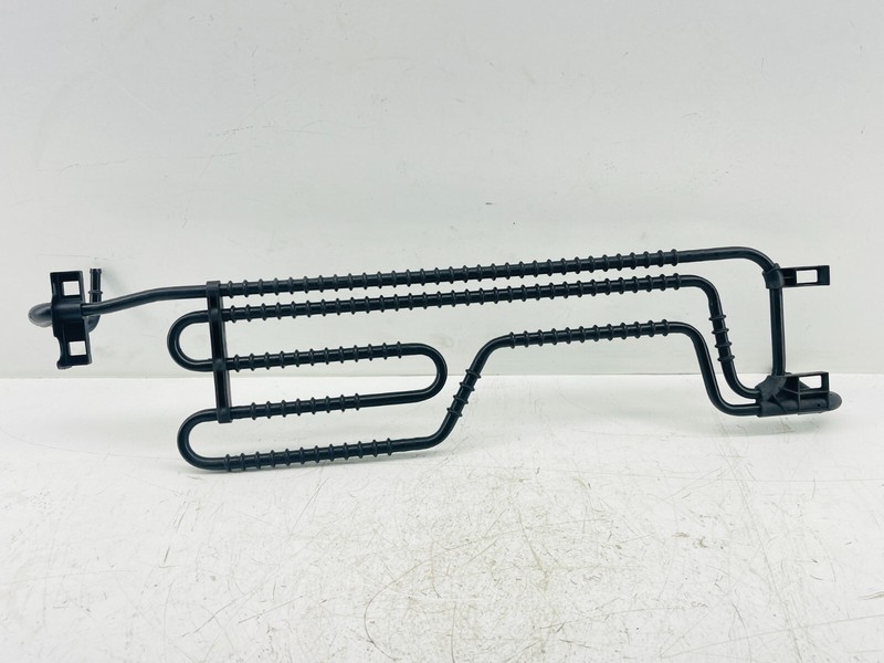 07-14 MERCEDES C250 W204 Power Steering Oil Cooling Line Lines OEM AK230490