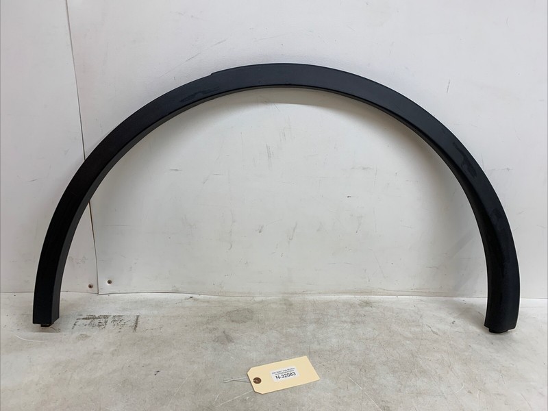 20-24 Tesla Model Y Rear Left Fender Flare Molding OEM 1494187-00-B 32083 M6