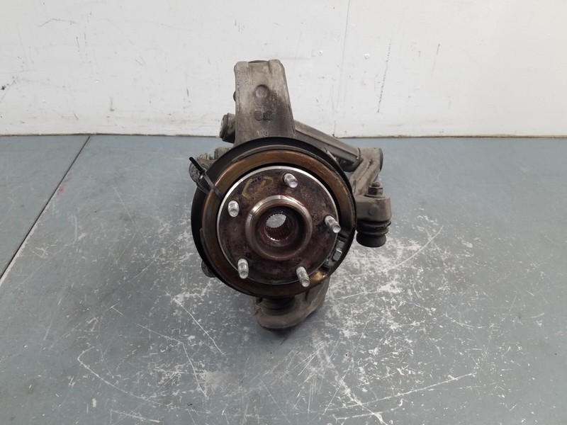 2002 Chevy Corvette C5 Z06 Left Rear Hub Knuckle Control Arms #9430 S8