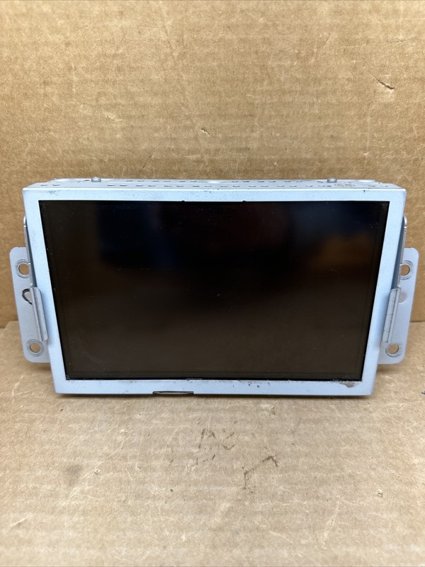 2013-2019 Ford Flex Dash Radio Information Display Screen OEM DA8T-18B955-FA