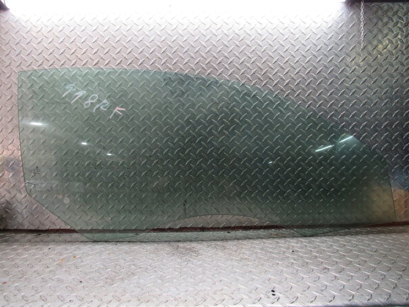 2007-2016 VOLKSWAGEN EOS RIGHT FRONT PASSENGER DOOR GLASS
