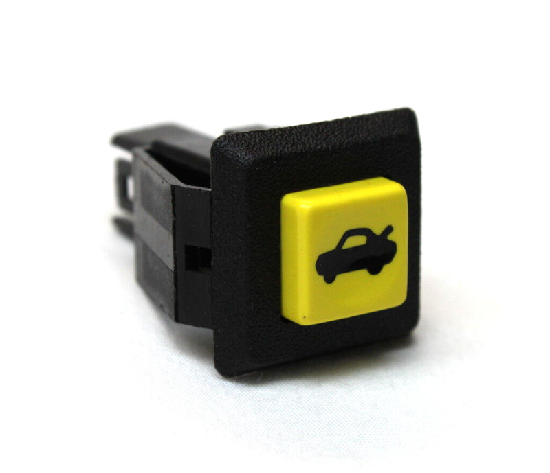 1993-2002 Camaro Firebird Rear Hatch Release Switch Button USED GM 10060578