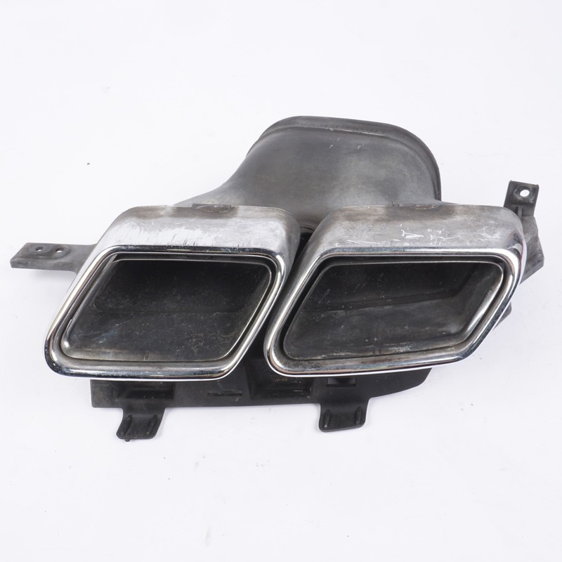 2014 - 2017 MERCEDES S550 S63 AMG AWD REAR LEFT MUFFLER EXHAUST TIP CHROME