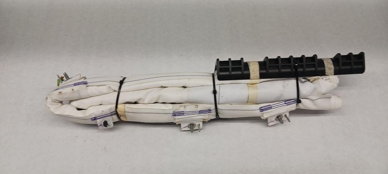 21-'24 KIA SELTOS Left driver roof curtain Air Bag OEM