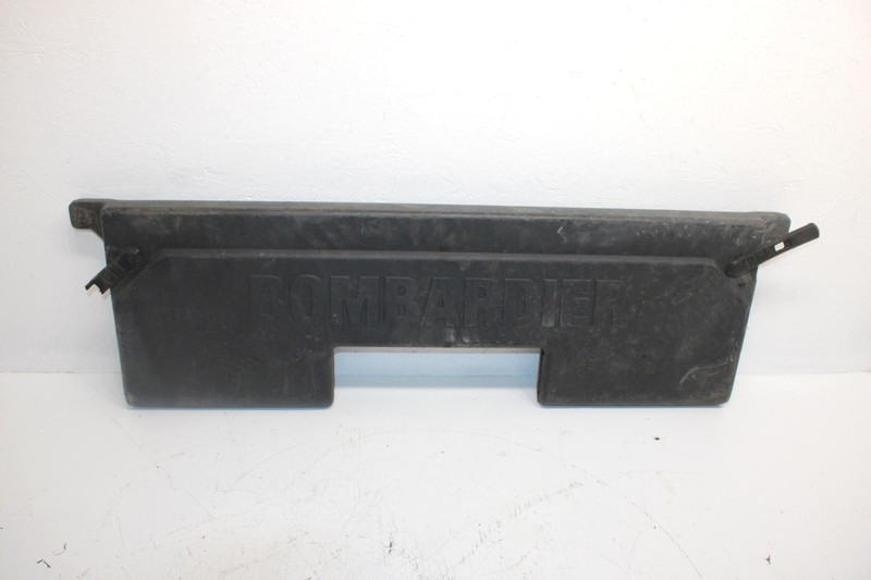 2001 Bombardier Traxter Oem Rear Bed Box Panel 705000220 AB10
