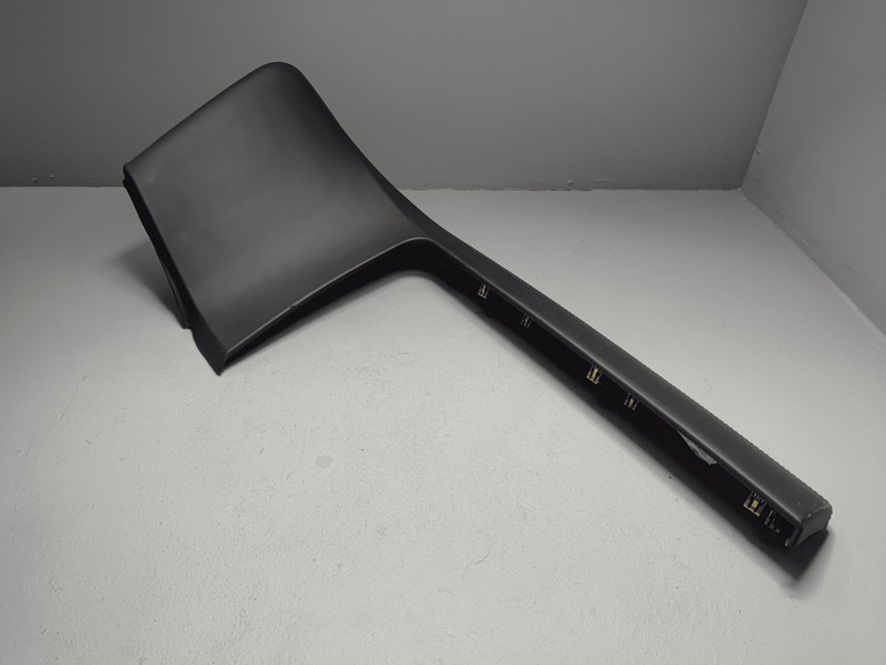 2017-2020 TESLA MODEL S DASH DASHBOARD RIGHT PASSENGER SIDE TRIM COVER PANEL OEM