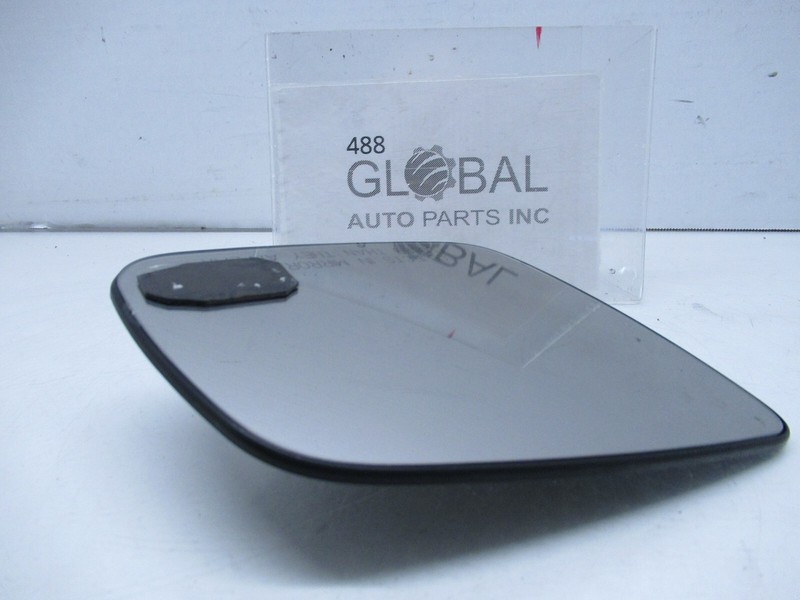 08-11 MERCEDES W204 C350 FRONT RIGHT PASSENGER SIDE EXTERIOR MIRROR GLASS OEM