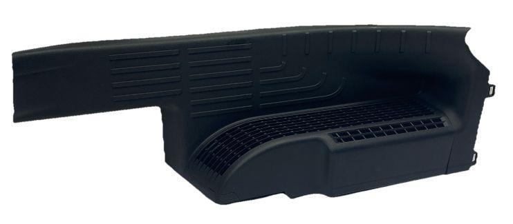 Toyota Highlander door sill 2020 to 2024 scuff plate rear right OEM 679170E090