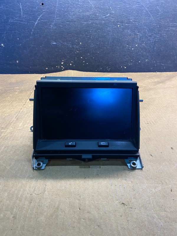 2006 to 2009 Range Rover Sport Screen Navigation Radio Display aa3047 DG