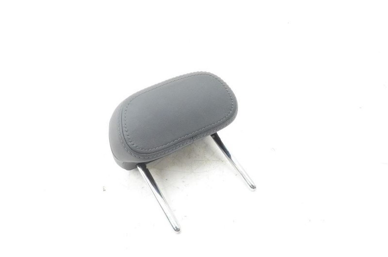 2017-2019 ALFA ROMEO GIULIA CENTERREAR SEAT BLACK LEATHER HEADREST