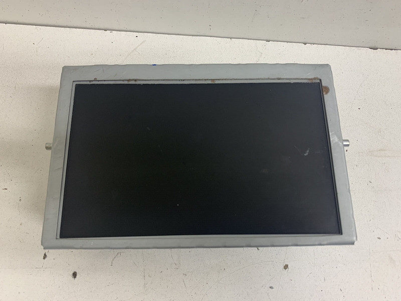 2009-2014 Hyundai Genesis Navigation NAV GPS Display Screen 96563-3M000 Menu Oem