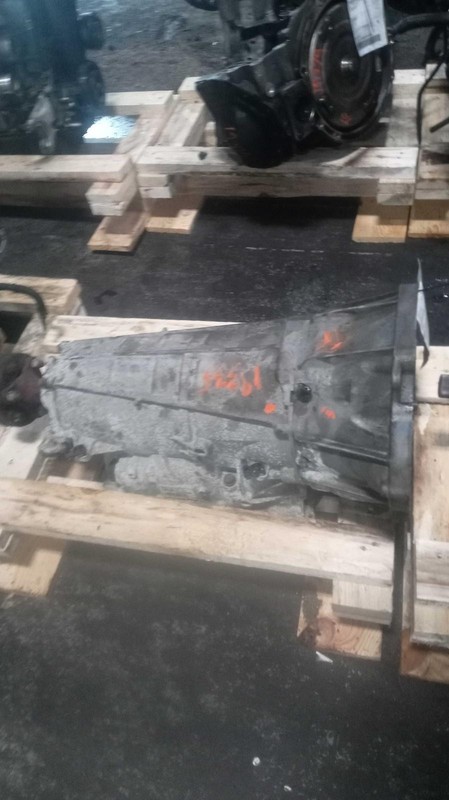 2013 Cadillac ATS RWD Automatic Transmission Assembly 2.0L OEM 137K Miles