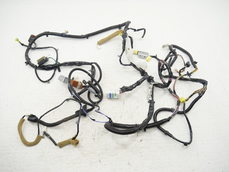 2007-2008 Infiniti G35 Body Wiring Harness Passenger Right Cable Loom C480BN02-L