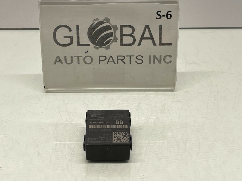 16-17 JAGUAR XF TIRE PRESSURE MONITOR TPMS CONTROL MODULE OEM
