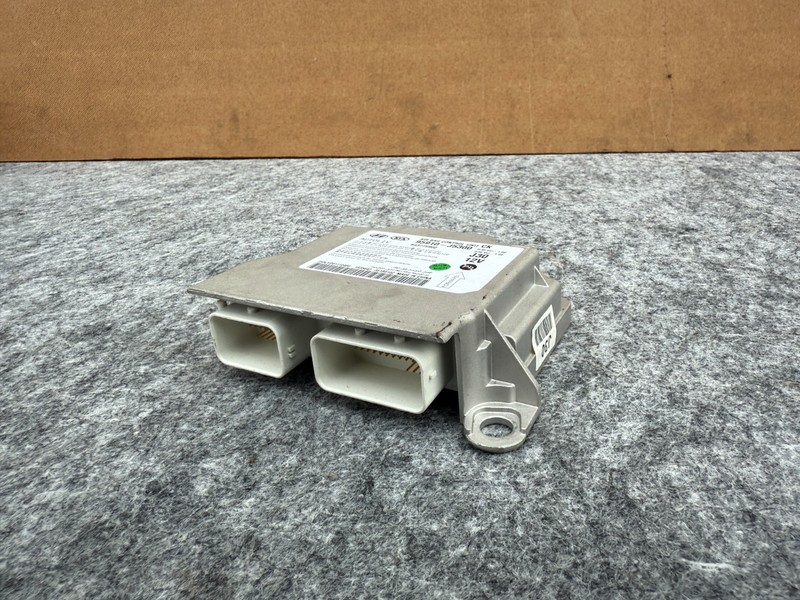 KIA STINGER 2018-2023 OEM UNDER CONSOLE CONTROL MODULE UNIT ASSEMBLY (INTACT)