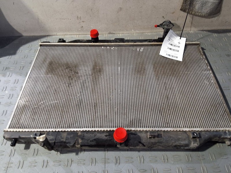 2017-2023 Mazda CX-5 Radiator Naturally Aspirated