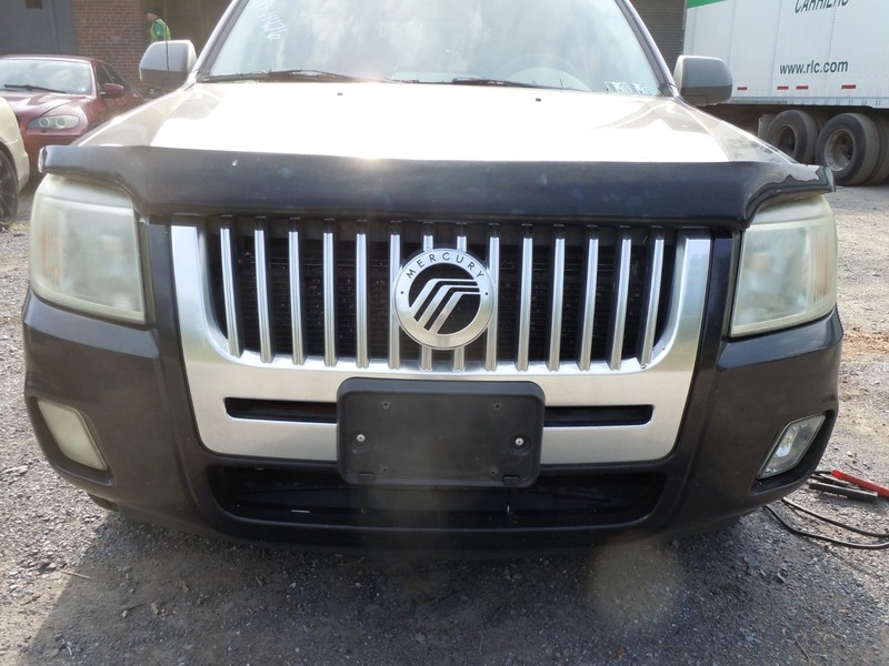 2008-2011 Mercury Mariner Front Bumper Cover W/ Grille & Fogs UA