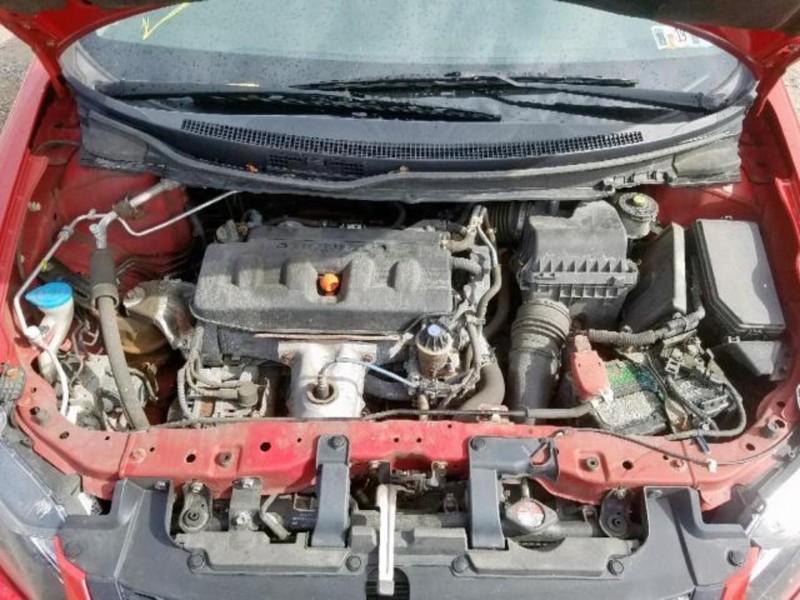12-'15 HONDA CIVIC Engine 1.8L CA emission 93k miles 6 Month Warranty!