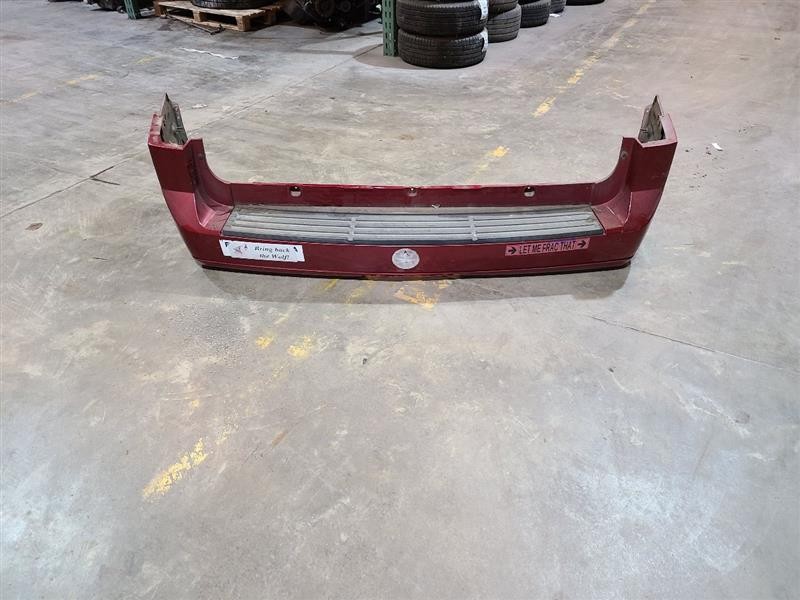 Rear Bumper Park Assist With Sensor Holes In Cover Fits 09-17 NAVIGATOR 562630