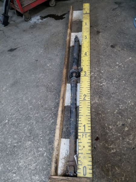 Rear Drive Shaft Assembly Automatic Transmission 2.5L Fits 15-19 LEGACY 891381