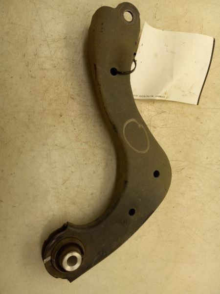 19-20 TOYOTA AVALON 2.5L 4CYL FWD DRIVER SIDE REAR UPPER CONTROL ARM ASSEMBLY