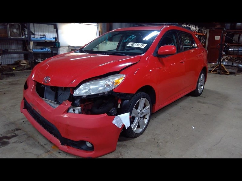 Wiper Transmission Canada Market Fits 09-14 MATRIX 1678775