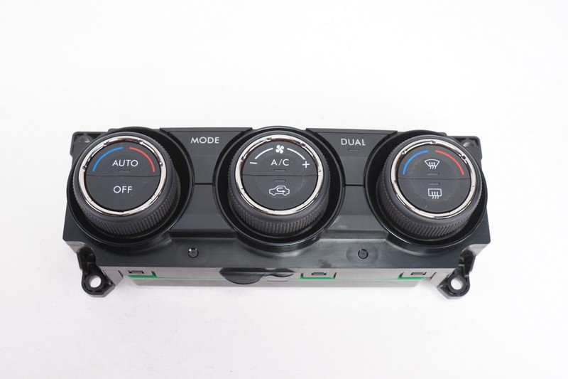 SUBARU WRX Heater Climate Control A/C OEM 2018 - 2021