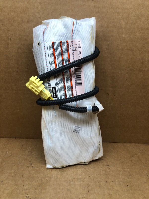 2014-2020 NISSAN ROGUE FRONT LEFT SIDE DRIVER SEAT AIRBAG AIR BAG