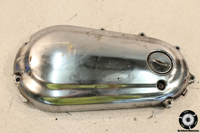 2001 Yamaha Road Star Xv1600a Engine Motor Transmission Cover XV 1600 01