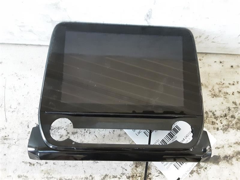 2018-2019 Ford ECOSPORT 8.0" Display Screen from 11/01/17 thru 12/06/18