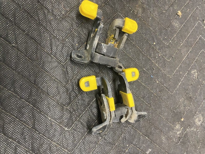 2020 Dodge Ram Promaster City Cargo Door Hinges OEM